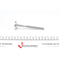 PREN031B0D AMP Клапан (впуск) Renault Clio I/II/Kangoo 1.9D 92-04 (35x8x110) (вальцювання)