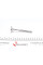 PREN031B0D AMP Клапан (впуск) Renault Clio I/II/Kangoo 1.9D 92-04 (35x8x110) (вальцювання)