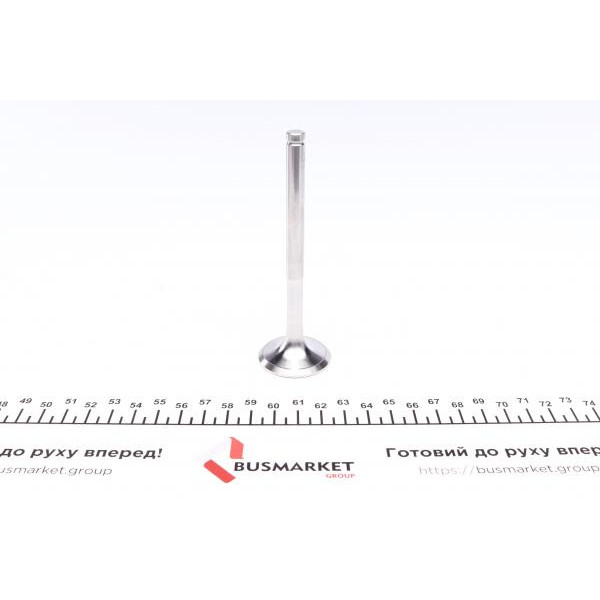 PREN031B0D AMP Клапан (впуск) Renault Clio I/II/Kangoo 1.9D 92-04 (35x8x110) (вальцювання)