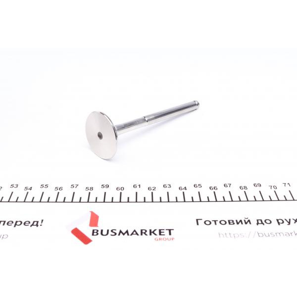 PREN031B0D AMP Клапан (впуск) Renault Clio I/II/Kangoo 1.9D 92-04 (35x8x110) (вальцювання)