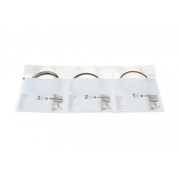 PRRAV475902025SET AMP Кільця поршневі Ravon R4 1.5 16- (+0.25/74.75mm) (1.0x1.2x2.0)
