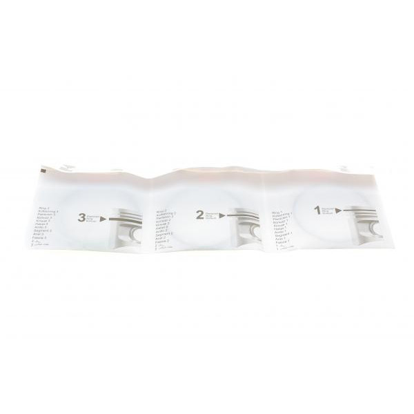 PRRAV475902025SET AMP Кільця поршневі Ravon R4 1.5 16- (+0.25/74.75mm) (1.0x1.2x2.0)