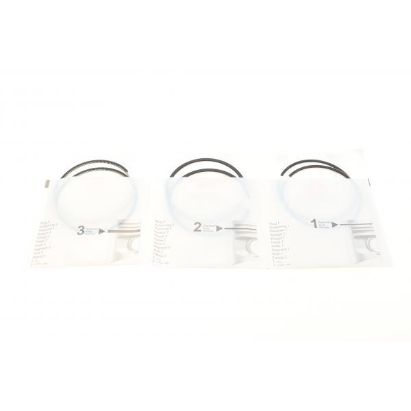 PRREN443841050SET AMP Кільця поршневі Renault Kangoo 1.6 16V 01-/Megane 1.4/1.6 96- (80.0mm/+0.5) (1.5-1.5-2.5)