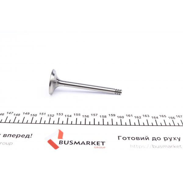 PSKO020A0N AMP Клапан (випуск) Skoda Octavia I 1.6/2.0 97-07 (32.9x7x91.15) (азотовані)