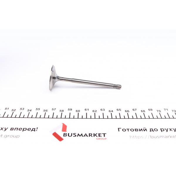PSKO053S0N AMP Клапан (впуск) VW Caddy III 1.2TSI 10-15 (35.5x6x98.7) (азотовані)