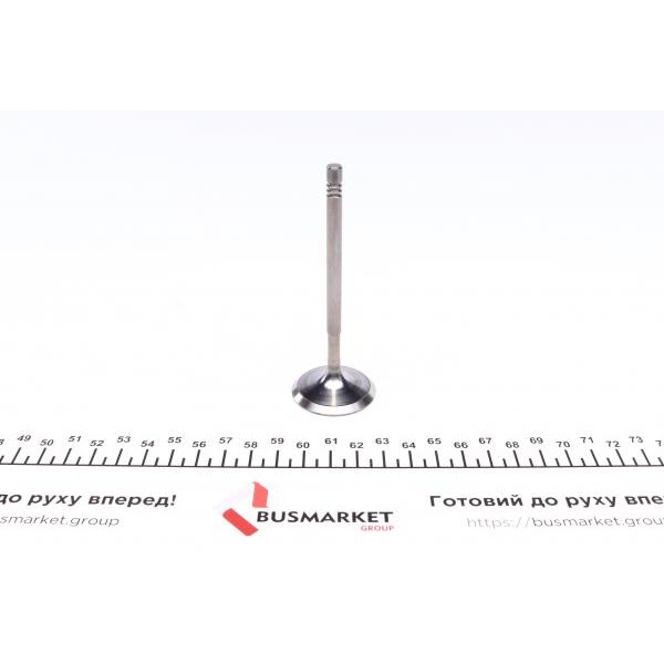 PSKO053S0N AMP Клапан (впуск) VW Caddy III 1.2TSI 10-15 (35.5x6x98.7) (азотовані)