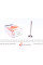 PSKO054B0N AMP Клапан (випуск) VW Caddy III 1.2TSI 10-15 (30x6x98.4) (азотовані)