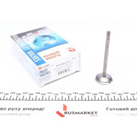 PSMA001S0N AMP Клапан (впуск) Smart Cabrio/City-Coupe/Fortwo/Roadster 0.6/0.7i 00-07 (30х6х89.2) (азотування)