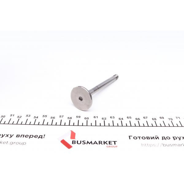 PVWG028A0N AMP Клапан (випуск) VW LT 2.5TDI (31,5x8x96,9) (азотовані)