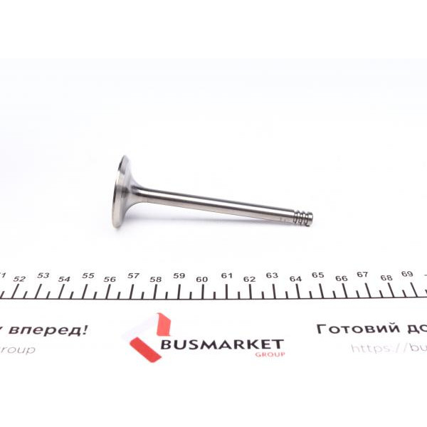 PVWG033S0N AMP Клапан (впуск) VW Caddy II/T4 1.9D 92-04 (36x7x95.5) (азотовані)