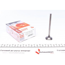 PVWG122A0N AMP Клапан (випуск) Skoda Octavia/Superb/VW Golf/Passat 1.8 97-10 (29.9x6x103.9) (азотовані)