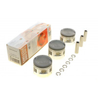 PXDAE3A1401000 AMP Поршень Daewoo Matiz 0.8 98- (68.50mm/STD) (к-кт 4 шт)