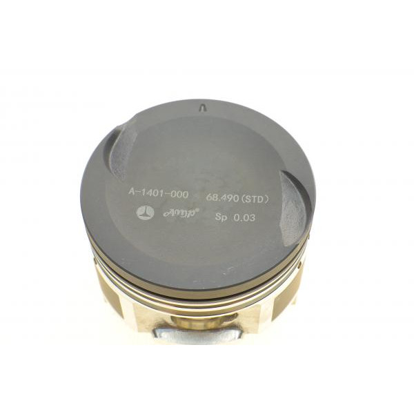 PXDAE3A1401000 AMP Поршень Daewoo Matiz 0.8 98- (68.50mm/STD) (к-кт 4 шт)