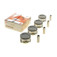PXDAE4A3548000 AMP Поршень Daewoo Nexia 1.5 16V 97- (76.50mm/STD) (к-кт 4 шт)