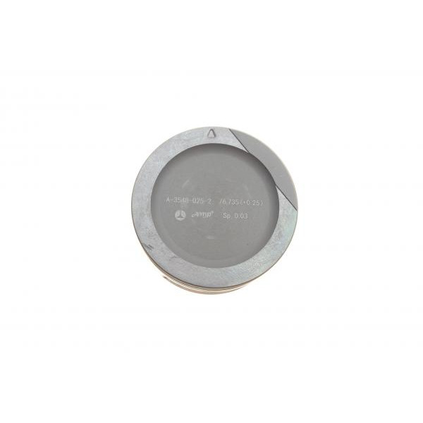 PXDAE4A35480252 AMP Поршень Daewoo Lanos 1.5 8V 97- (76.75mm/+0.25) (к-кт 4 шт)