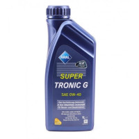AR15A8AE ARAL Олія 0W40 Super Tronic G (1L) (BMW Longlife-01/MB 229.3/229.5/Porsche A40/VW 502 00/505 00)