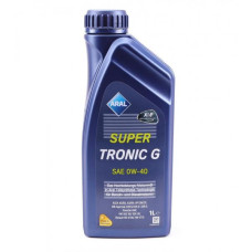 AR15A8AE ARAL Олія 0W40 Super Tronic G (1L) (BMW Longlife-01/MB 229.3/229.5/Porsche A40/VW 502 00/505 00)