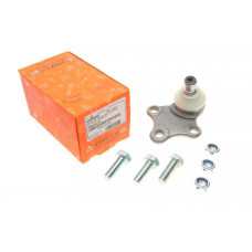 10CT0100 ASMETAL Опора шаровая (передняя/снизу) Citroen Berlingo/Peugeot Partner 96- (d=16mm)