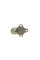 10CT0200 ASMETAL Опора кульова (передня/знизу) Citroen Berlingo/Peugeot Partner 96- (d=16mm) (+PS)