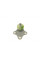 10CT0200 ASMETAL Опора кульова (передня/знизу) Citroen Berlingo/Peugeot Partner 96- (d=16mm) (+PS)