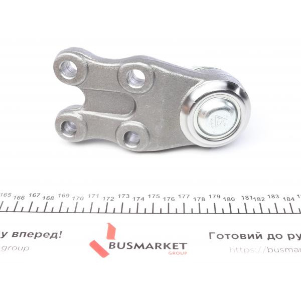 10HY1500 ASMETAL Опора кульова (передня) Hyundai H200/H-1/Starex/Satellite 96-07