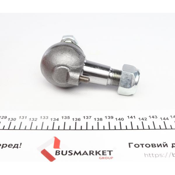 10MR2500 ASMETAL Опора кульова (передня/знизу) MB S-class (W140) 91-99