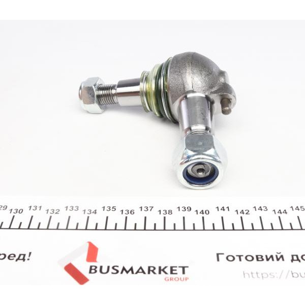 10MR2500 ASMETAL Опора кульова (передня/знизу) MB S-class (W140) 91-99