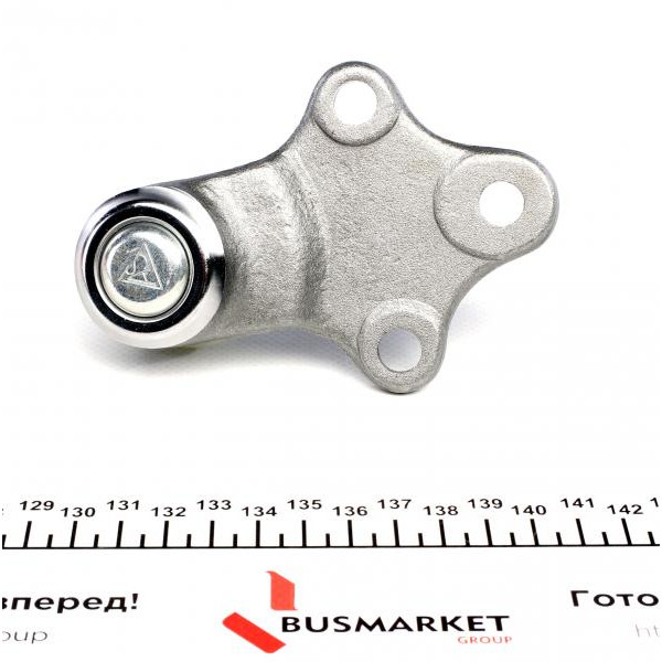 10PE1000 ASMETAL Опора кульова (передня/знизу) Peugeot 306 93-02