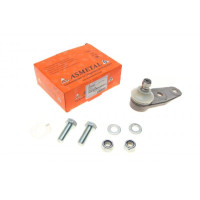 10RN2001 ASMETAL Опора кульова (передня) Renault Kangoo 02- (отвер. крепл. 12mm)