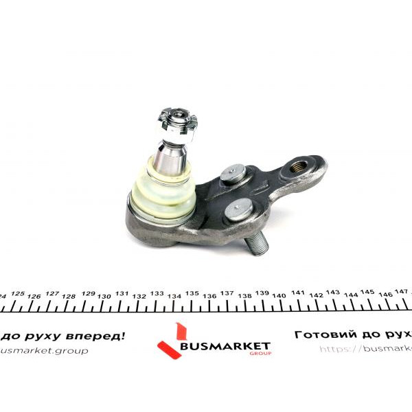 10TY1010 ASMETAL Опора кульова (передня/знизу/L) Lexus RX 03-08/Toyota Camry 01-11