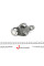 10TY1010 ASMETAL Опора кульова (передня/знизу/L) Lexus RX 03-08/Toyota Camry 01-11