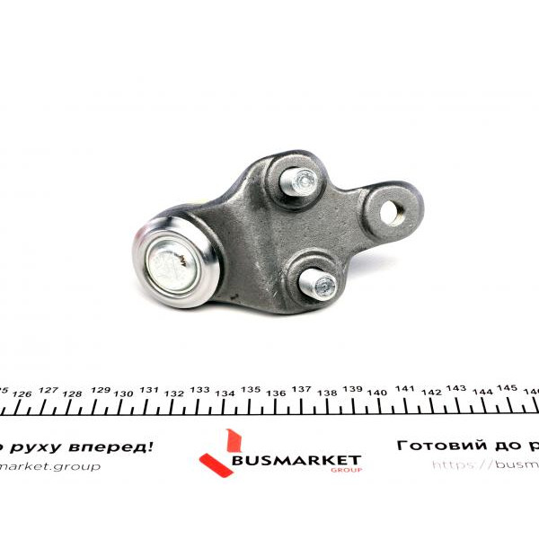 10TY1010 ASMETAL Опора кульова (передня/знизу/L) Lexus RX 03-08/Toyota Camry 01-11