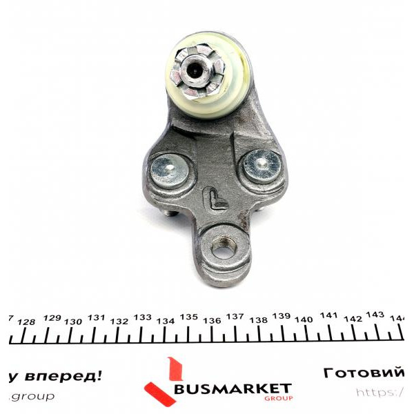 10TY1010 ASMETAL Опора кульова (передня/знизу/L) Lexus RX 03-08/Toyota Camry 01-11