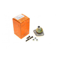 10VW1000 ASMETAL Опора кульова (передня) VW Caddy I/Golf I/Jetta -92 (d=15mm)