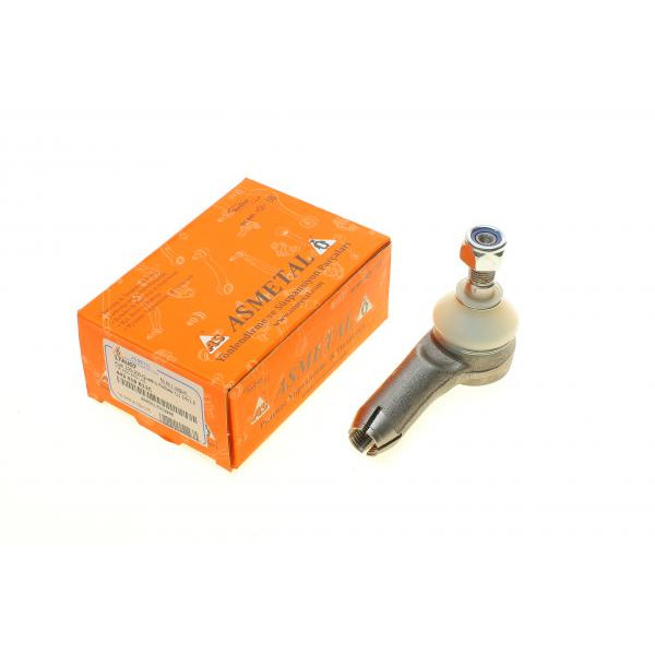 17AU07 ASMETAL Наконечник рульової тяги (L) Audi 100 82-91