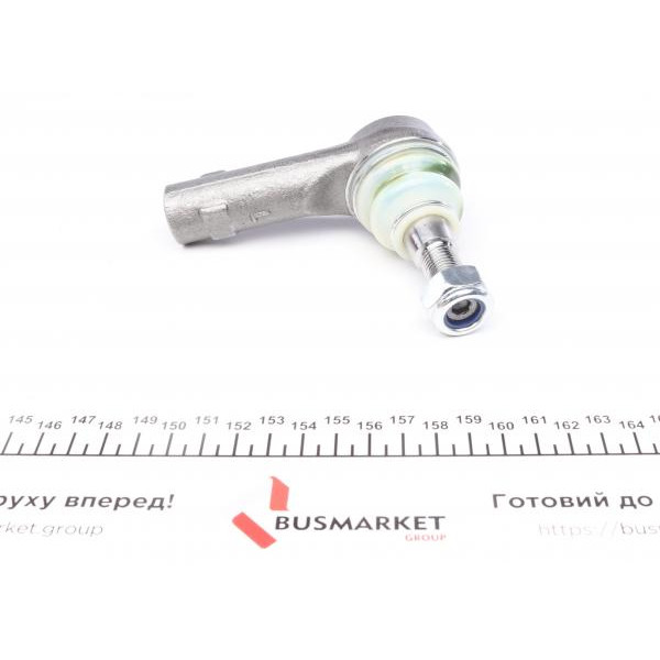 17AU1300 ASMETAL Наконечник рульової тяги (L) Audi Q7/VW Touareg 02-