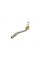 17CT0600 ASMETAL Наконечник рульової тяги (L) Citroen C2/C3