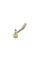 17CT0610 ASMETAL Наконечник рульової тяги (L) Citroen C3/DS 09-