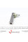 17FR2200 ASMETAL Наконечник рульової тяги (L) Ford Mondeo I/II 93-00