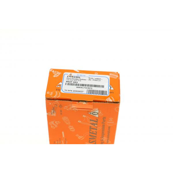 17FR2201 ASMETAL Наконечник рульової тяги (R) Ford Mondeo I/II 93-00