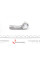 17FR3520 ASMETAL Наконечник рульової тяги (R) Ford Transit Courier 1.0/1.5/1.6TDCi 14-/Fiesta VI 09-