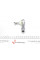 17FR3520 ASMETAL Наконечник рульової тяги (R) Ford Transit Courier 1.0/1.5/1.6TDCi 14-/Fiesta VI 09-