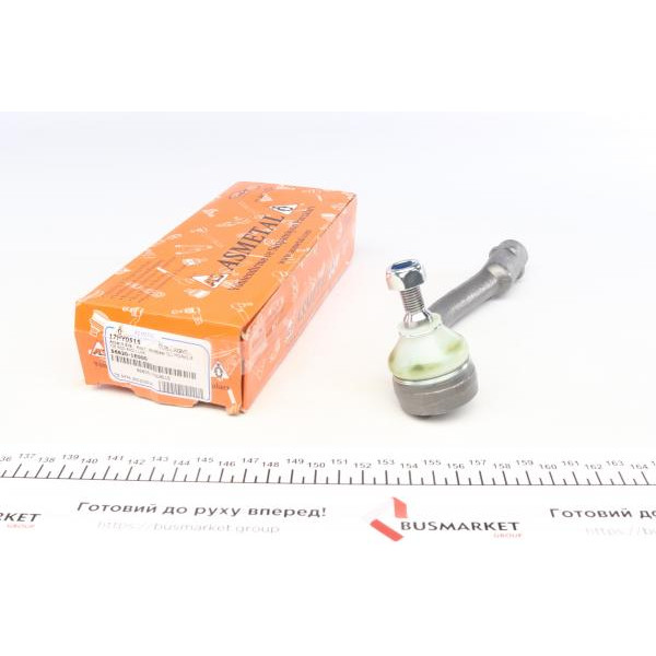 17HY0515 ASMETAL Наконечник рульової тяги (L) Hyundai Accent III/Kia Rio II 05-