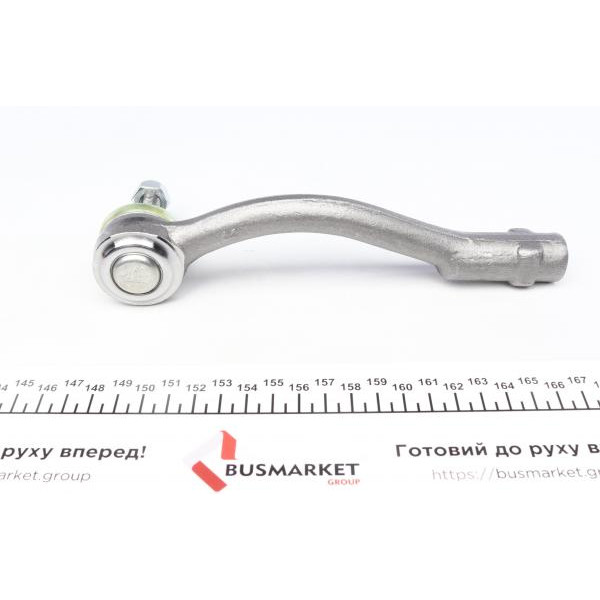 17HY0516 ASMETAL Наконечник рульової тяги (R) Hyundai Accent III/Kia Rio II 05-