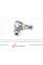 17IV39GR ASMETAL Наконечник тяги рулевой Iveco Daily I-VI 78- поперечной (кроме 59,12/50C) (с масленкой)