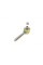 17IV42 ASMETAL Наконечник рульової тяги Iveco (M14X1.5) RHT