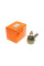 17IV50 ASMETAL Наконечник рульової тяги Iveco (M25X1.5) LHT