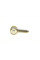 17IV51 ASMETAL Наконечник рульової тяги Iveco (M25X1.5) RHT