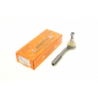17OP1011 ASMETAL Наконечник рульової тяги (R) Opel Astra H 1.2-2.0 04-10 (L=140mm)