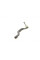 17RN0516 ASMETAL Наконечник рульової тяги (R) Renault Laguna III 1.5-3.5 07-